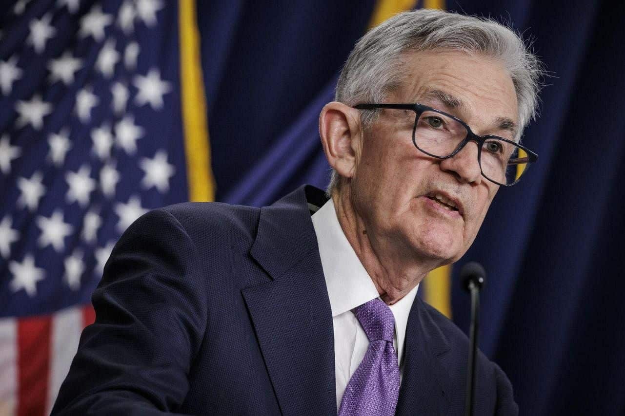 Fed Chair Jerome Powell 2 Fed Chair Jerome Powell 2