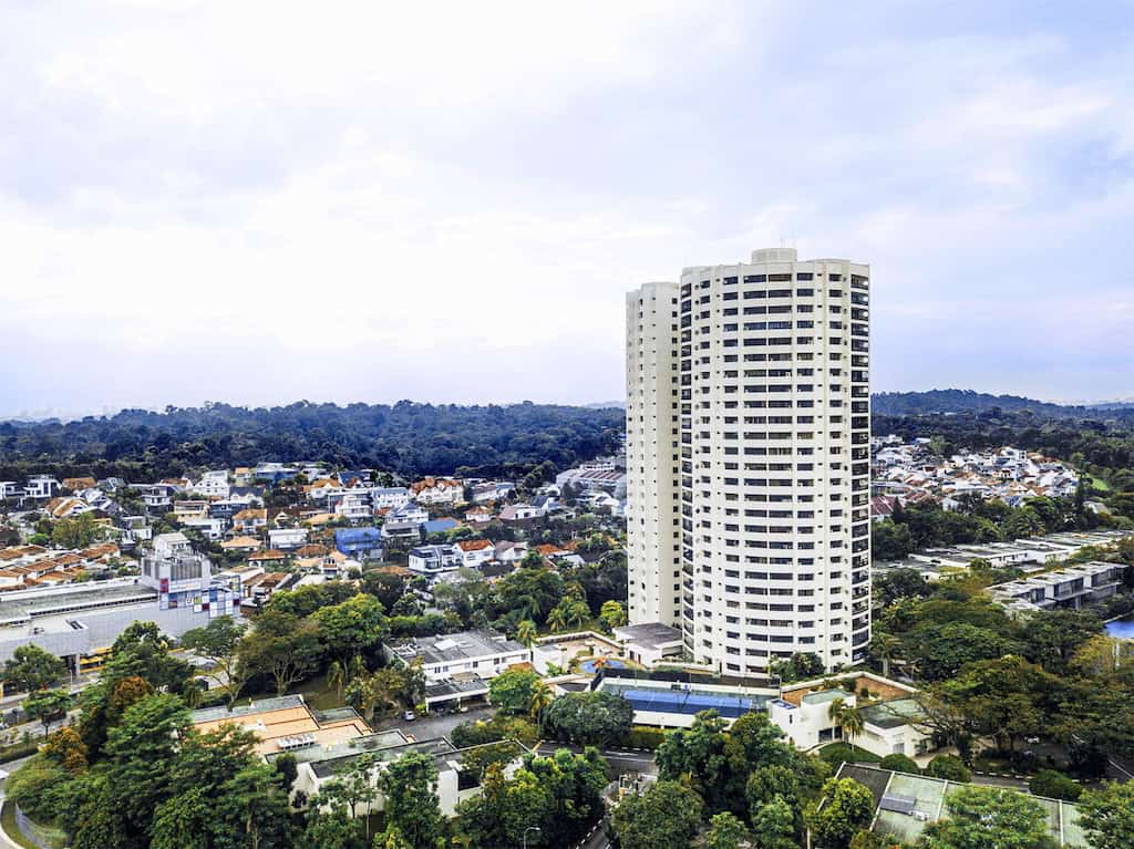 Thomson View Condominium up for collective sale 4 Thomson View Condominium up for collective sale 4