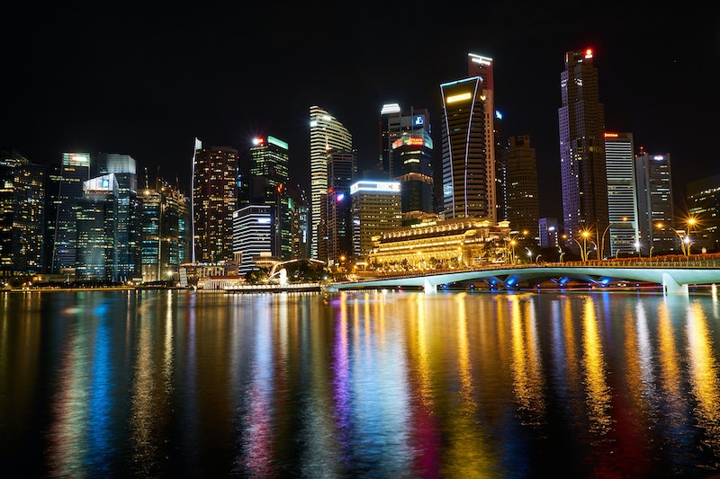 Singapore Night Life